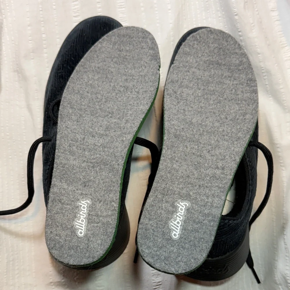 Allbirds Men's 11 Natural Wool Vegan Sustainable Shoes Recycled Materials